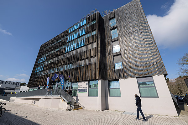 Un nouveau relais-mairie inauguré à la Roseraie