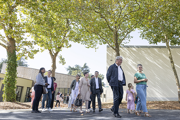 Les services de la Ville prêts pour une nouvelle rentrée dans les écoles d'Angers