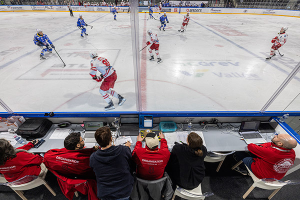 Le succès des Ducs d'Angers, c'est aussi celui des bénévoles