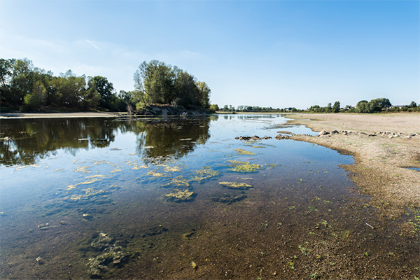 Restrictions d'eau: le territoire passé au niveau "alerte"