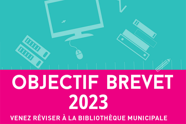 Séances de révision au brevet des collèges dans trois bibliothèques