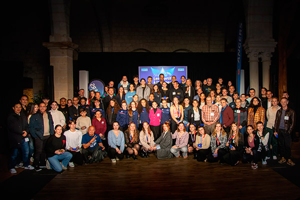 La Ville met &agrave; l'honneur les sportifs angevins