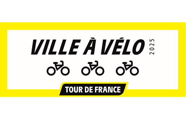 Angers labellisée "Ville vélo du Tour de France"