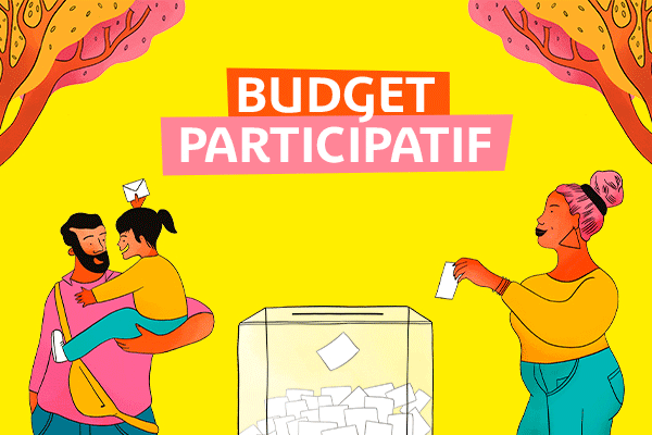 Les votes sont ouverts pour le Budget participatif
