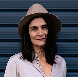 Portrait d'Annabelle Sergent