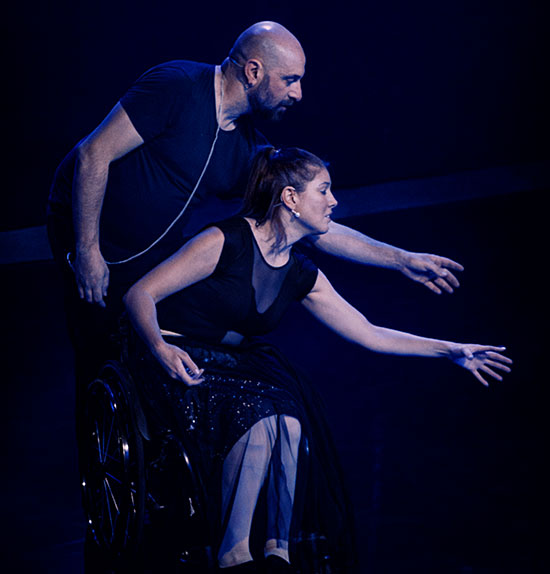 Rentrer dans la danse