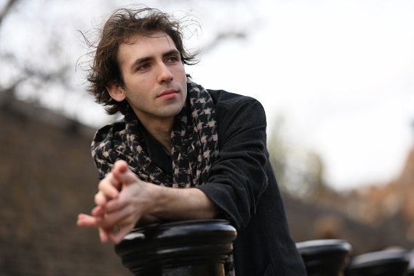 Concert exceptionnel : Alexandre Kantorow