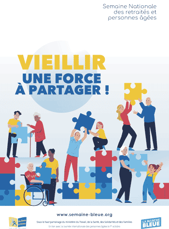 La Semaine bleue