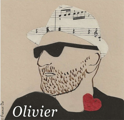 Olivier - À bras le coeur