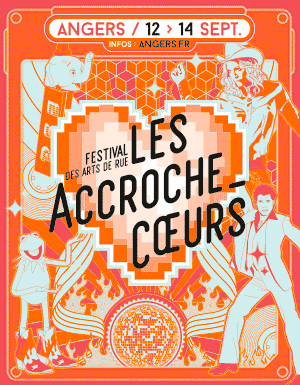 Les Accroche-cœurs