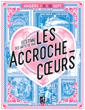Les Accroche-c&oelig;urs