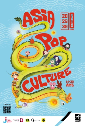 Asia pop culture