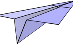 Origami: Avions, planeur, Hélicoptère