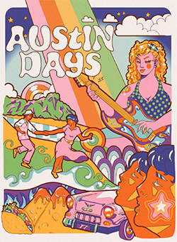 Austin Days