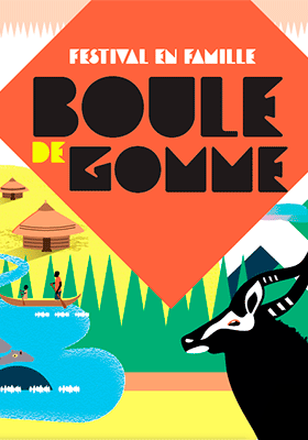 Festival Boule de gomme