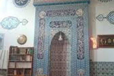Visite de la mosquée du centre culturel turc