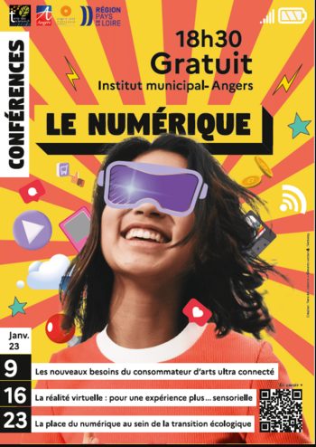 Cycle numérique: la place du numérique au sein de la transition écologique