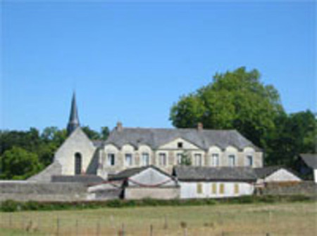Visite guidée du couvent de La Haye aux Bonshommes