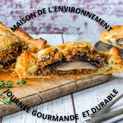 Cuisine végétale créative: sublimer les shiitakés et pleurottes