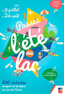 L'été au lac