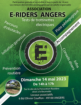 Session de prévention routière