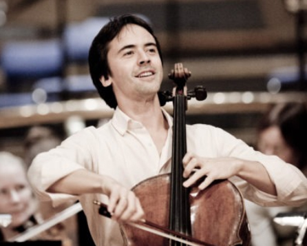 Le violoncelle, Jean-Guihen Queyras