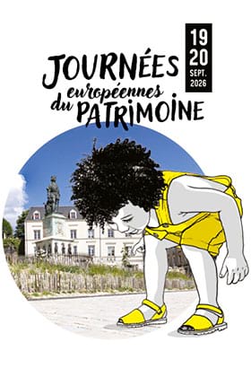 Journ&eacute;es europ&eacute;ennes du patrimoine