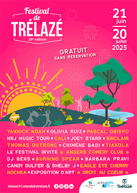 Festival de Trélazé