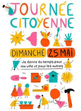 Journée citoyenne