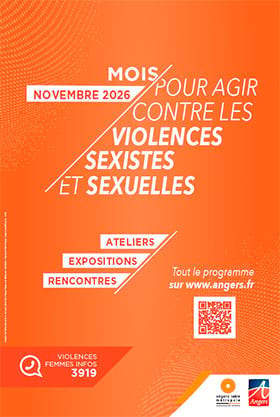 Mois pour agir contre les violences sexistes et sexuelles