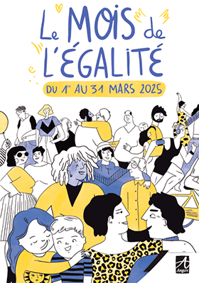Mois de l'égalité