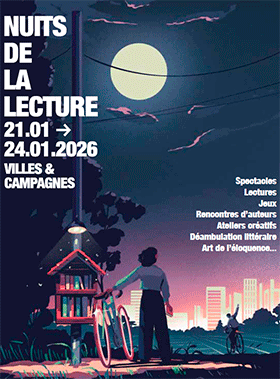 Nuits de la lecture