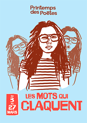 Printemps des po&egrave;tes