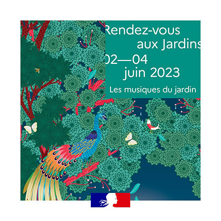 Rendez-vous aux jardins