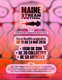Maine Stream Festival