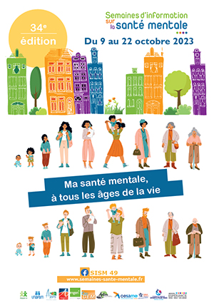 Semaines d'information sur la santé mentale
