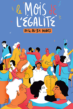 Mois de l'égalité