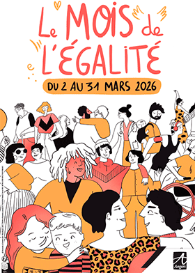 Mois de l'&eacute;galit&eacute;