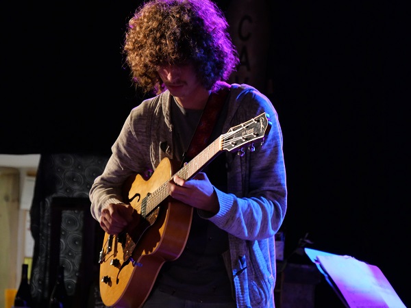 Scène ouverte musique jazz