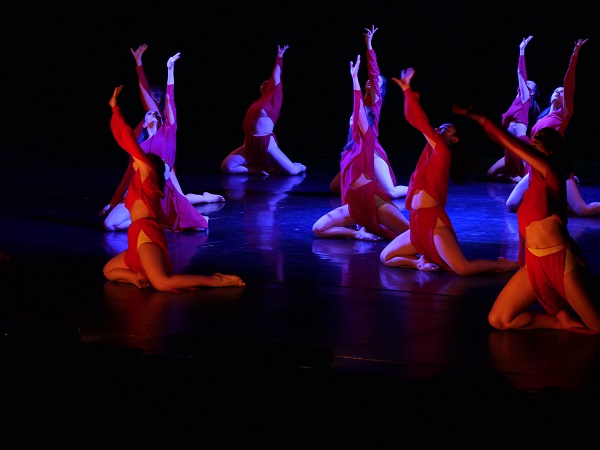 Carte blanche danse jazz