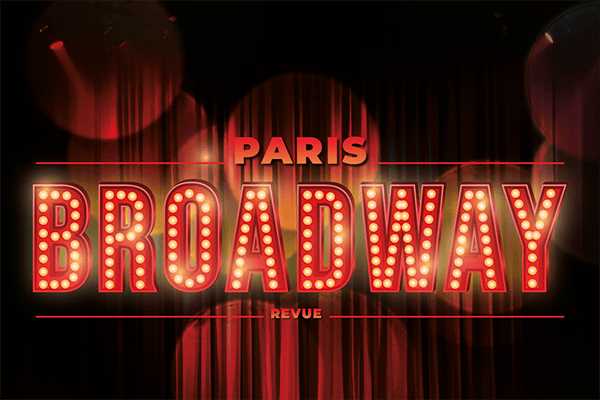 Paris Broadway