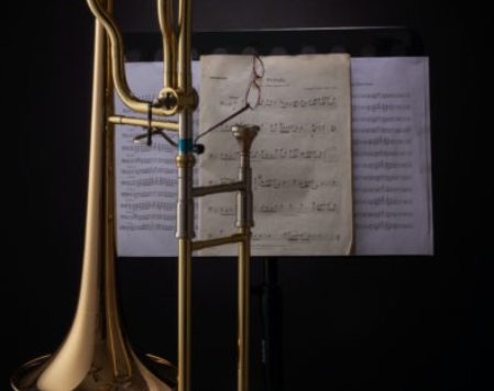 Pause-concert: quintette de trombones et tuba