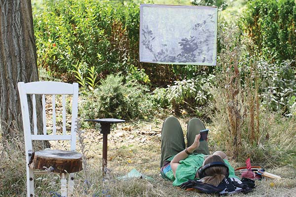 (Re)lecture de paysage