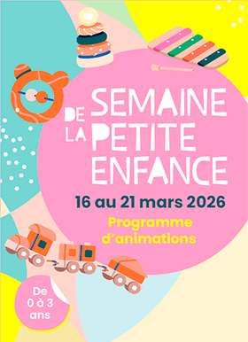 Semaine de la petite enfance