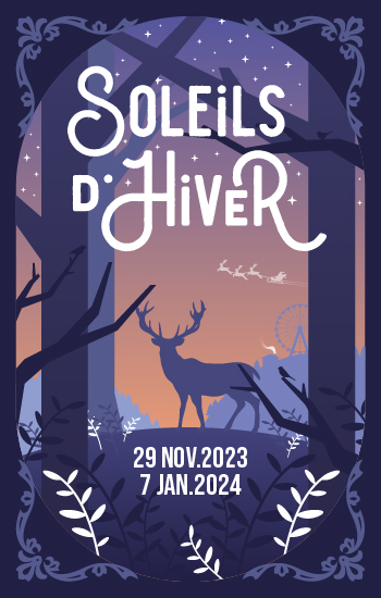 Soleils d'hiver