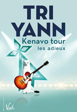 Tri Yann - Kenavo Tour