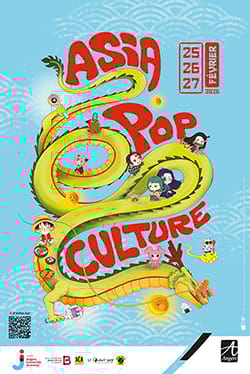 Asia pop culture