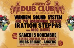 Angers Dub club #10