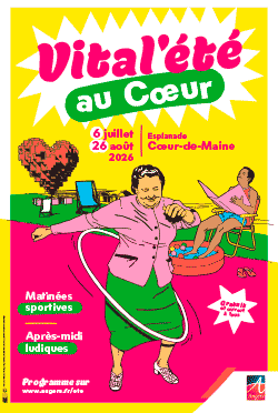 Vital'&eacute;t&eacute; au c&oelig;ur