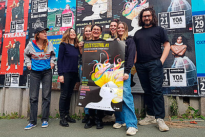 Le Elles Festival, pour valoriser la présence des femmes dans les musiques actuelles